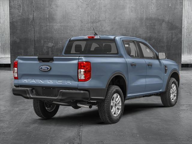 new 2025 Ford Ranger car, priced at $41,190