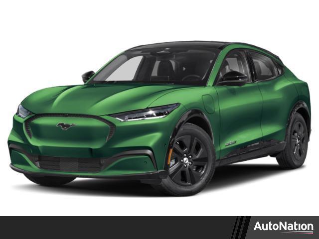 new 2025 Ford Mustang Mach-E car, priced at $41,085