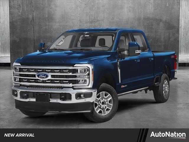 new 2025 Ford F-250 car, priced at $79,800
