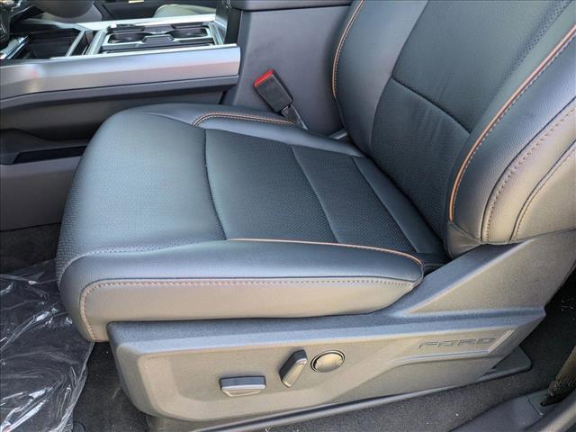 new 2025 Ford F-250 car, priced at $74,995