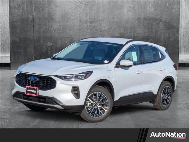 new 2025 Ford Escape PHEV car, priced at $41,566