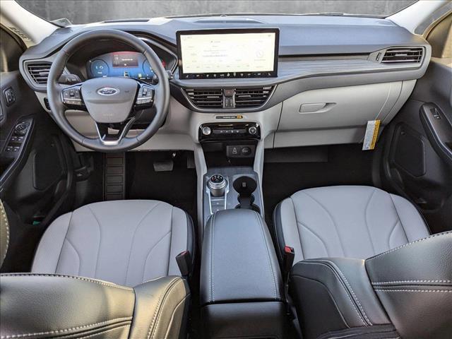 new 2025 Ford Escape PHEV car, priced at $40,669