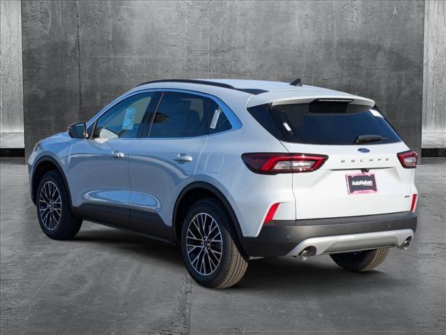 new 2025 Ford Escape PHEV car, priced at $40,669