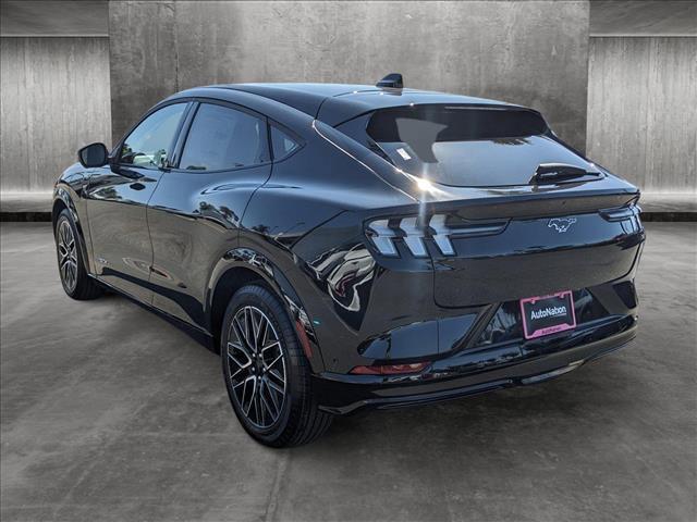 new 2024 Ford Mustang Mach-E car, priced at $45,111