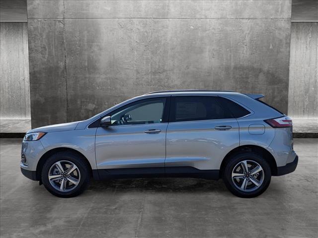 new 2024 Ford Edge car, priced at $40,970