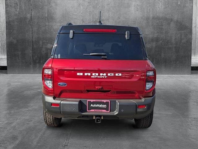 new 2025 Ford Bronco Sport car, priced at $43,640