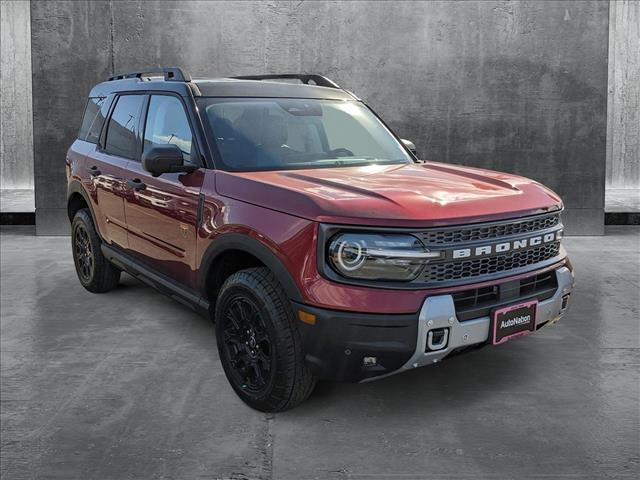 new 2025 Ford Bronco Sport car, priced at $43,640