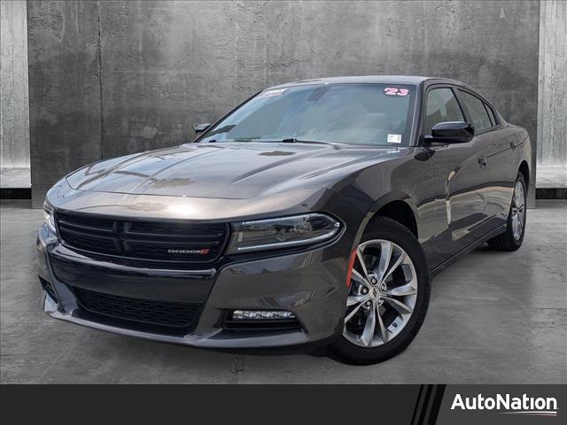used 2023 Dodge Charger car, priced at $27,995