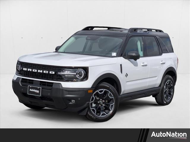 new 2025 Ford Bronco Sport car, priced at $39,498