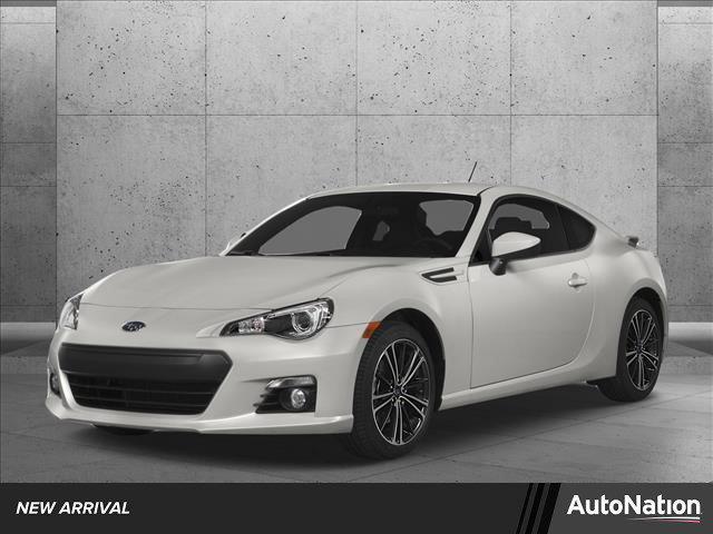 used 2015 Subaru BRZ car, priced at $20,673