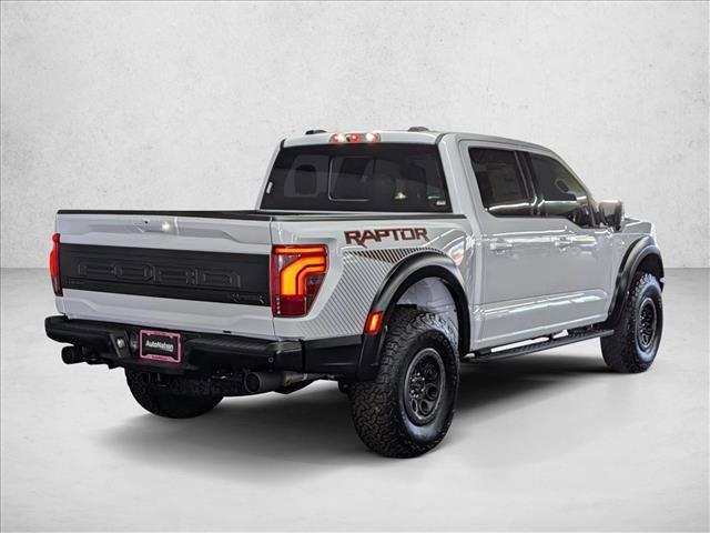 new 2025 Ford F-150 car, priced at $94,870