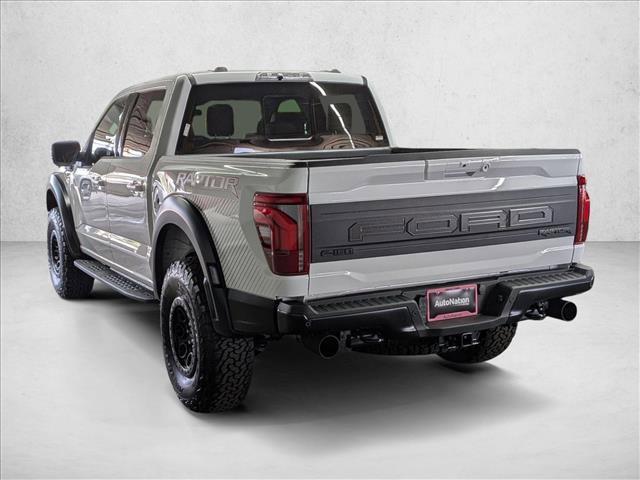 new 2025 Ford F-150 car, priced at $94,870