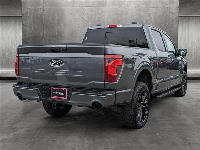 new 2024 Ford F-150 car, priced at $63,422