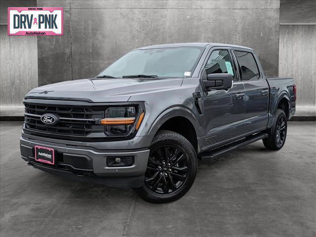 new 2024 Ford F-150 car, priced at $63,422