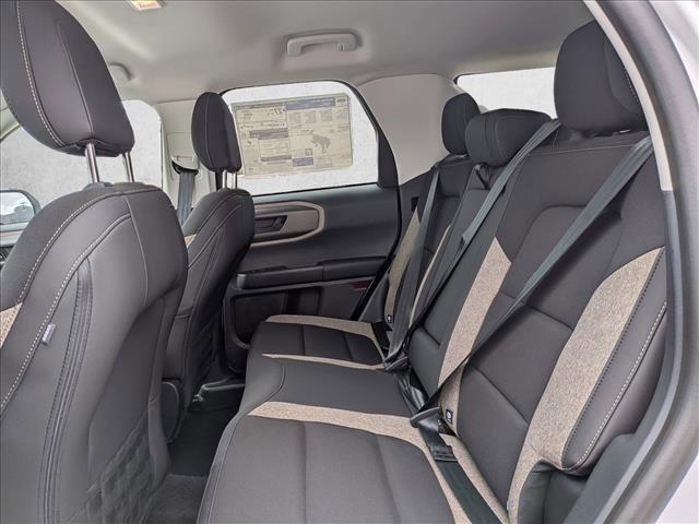 new 2025 Ford Bronco Sport car, priced at $32,498