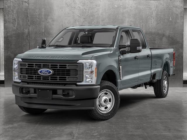 new 2024 Ford F-350 car, priced at $87,150