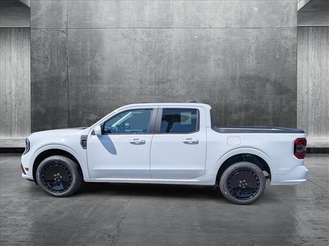 new 2025 Ford Maverick car, priced at $35,284