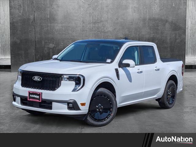 new 2025 Ford Maverick car, priced at $35,284