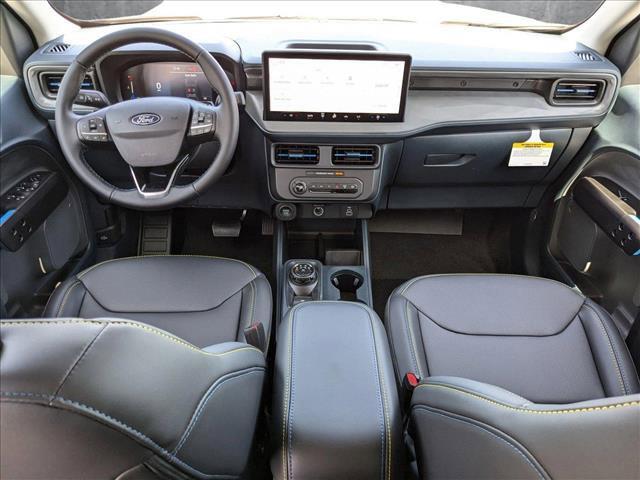 new 2025 Ford Maverick car, priced at $35,284