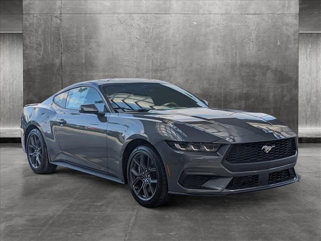 new 2024 Ford Mustang car, priced at $42,373