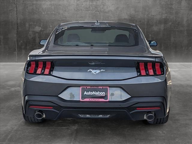 new 2024 Ford Mustang car, priced at $42,373