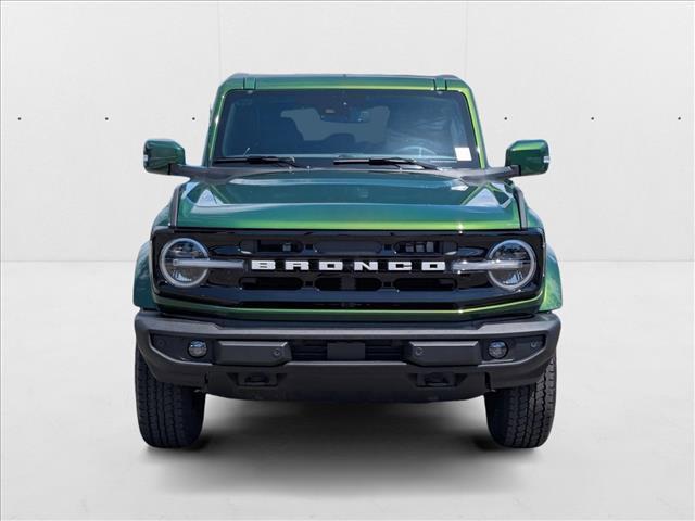 new 2025 Ford Bronco car, priced at $56,998
