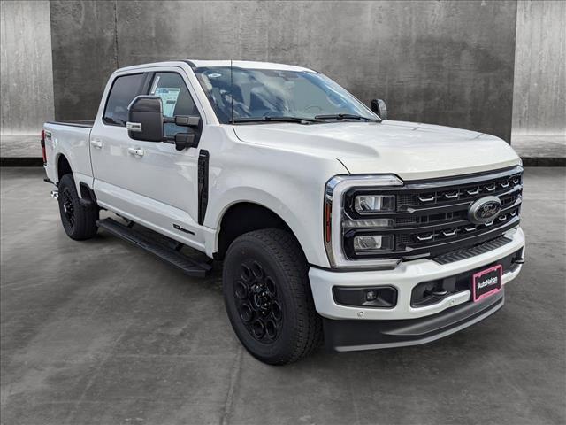 new 2024 Ford F-350 car, priced at $91,185