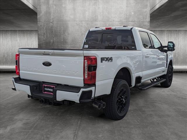 new 2024 Ford F-350 car, priced at $91,185