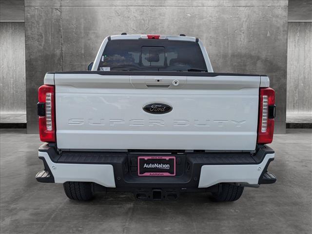 new 2024 Ford F-350 car, priced at $91,185