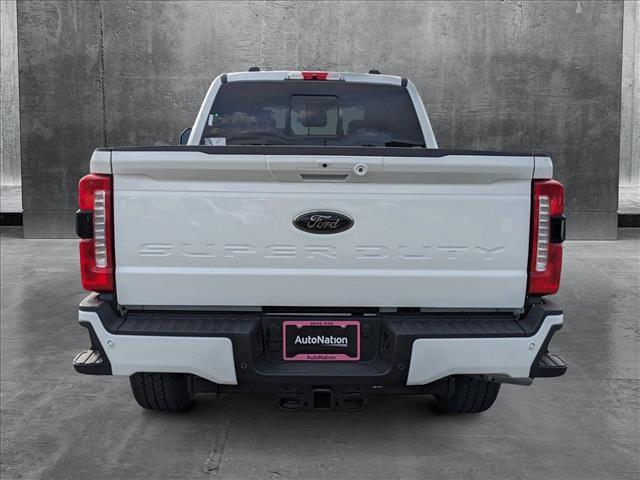 new 2024 Ford F-350 car, priced at $89,185