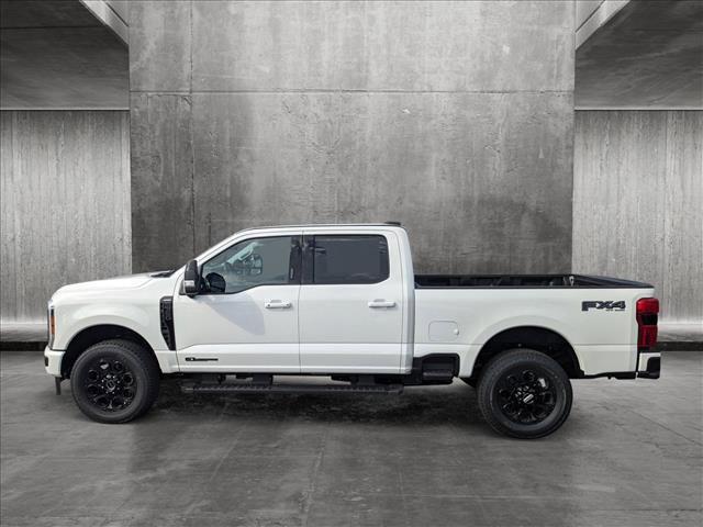 new 2024 Ford F-350 car, priced at $91,185