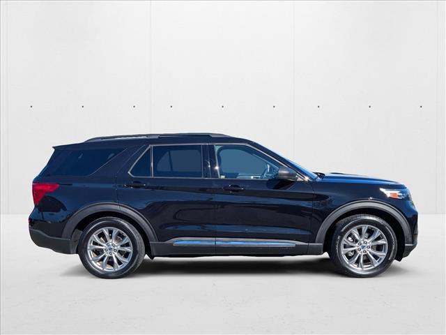 used 2020 Ford Explorer car, priced at $22,130