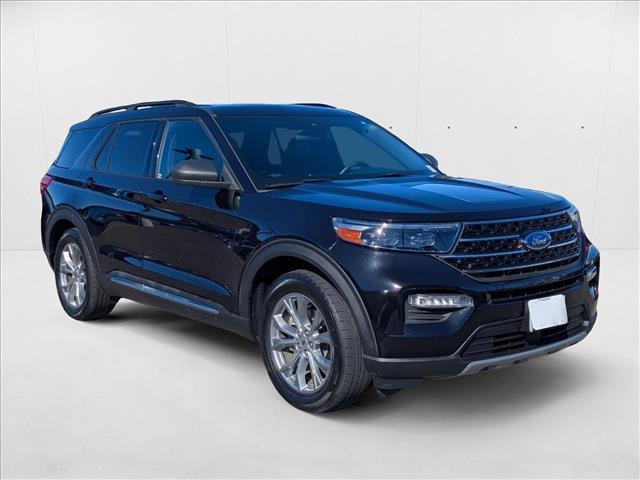 used 2020 Ford Explorer car, priced at $22,130