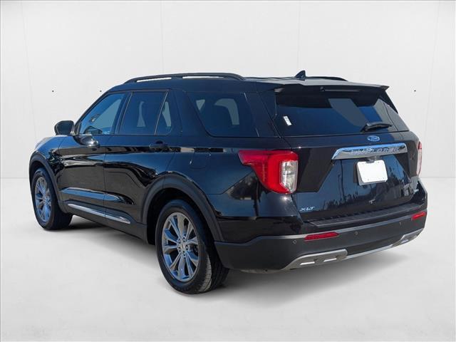 used 2020 Ford Explorer car, priced at $22,130