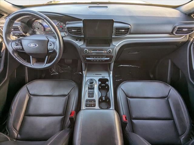 used 2020 Ford Explorer car, priced at $22,130