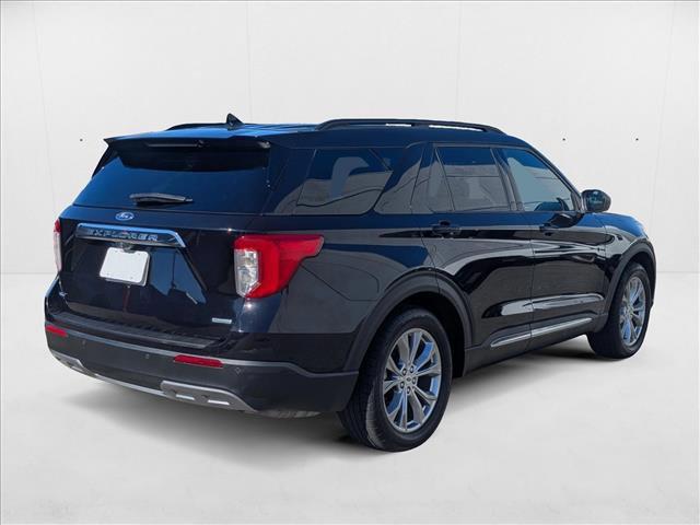 used 2020 Ford Explorer car, priced at $22,130