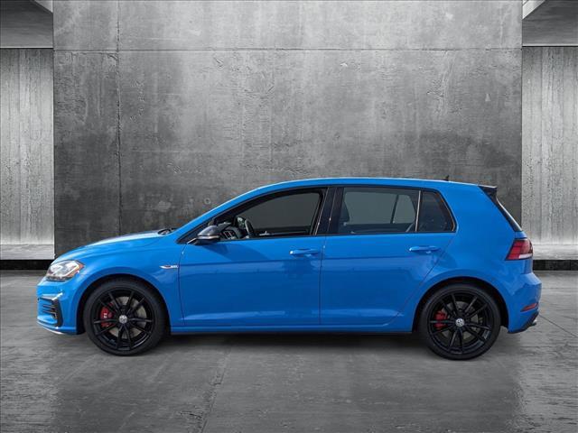 used 2019 Volkswagen Golf GTI car, priced at $22,495