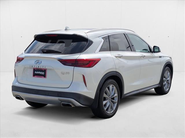 used 2019 INFINITI QX50 car, priced at $20,998