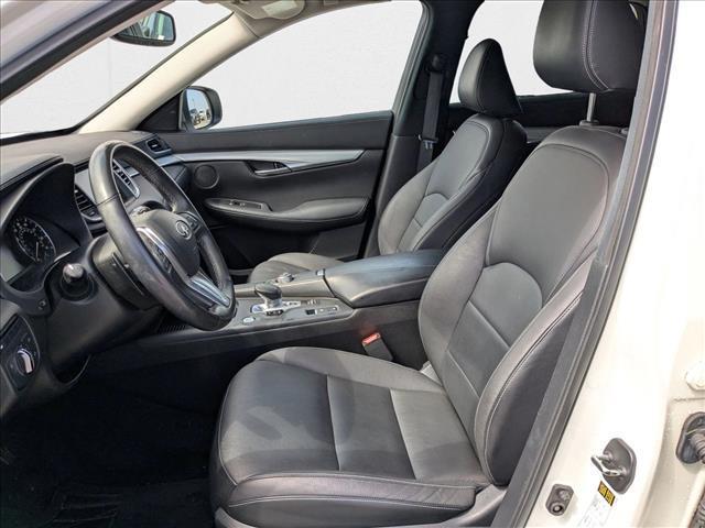used 2019 INFINITI QX50 car, priced at $20,998
