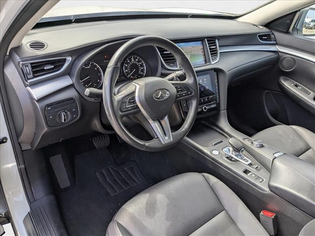 used 2019 INFINITI QX50 car, priced at $20,998