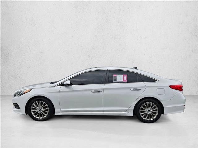 used 2015 Hyundai Sonata car, priced at $8,818