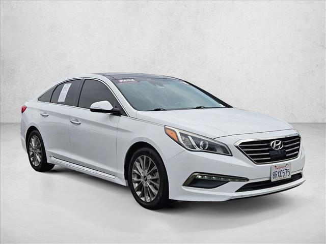 used 2015 Hyundai Sonata car, priced at $8,818