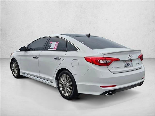 used 2015 Hyundai Sonata car, priced at $8,818