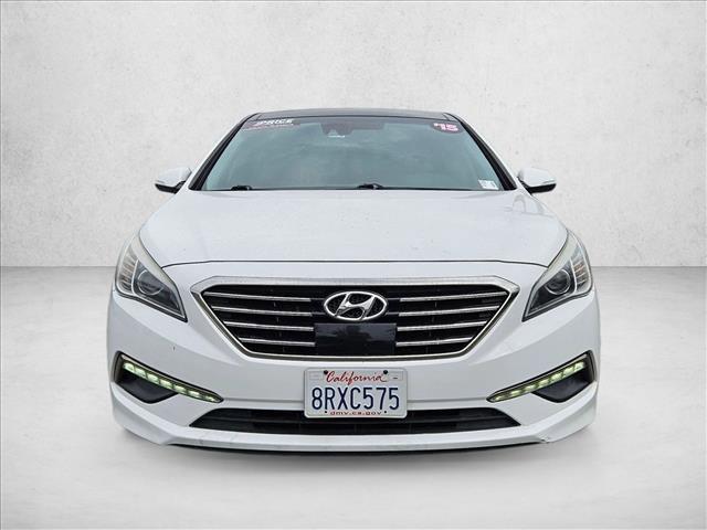 used 2015 Hyundai Sonata car, priced at $8,818