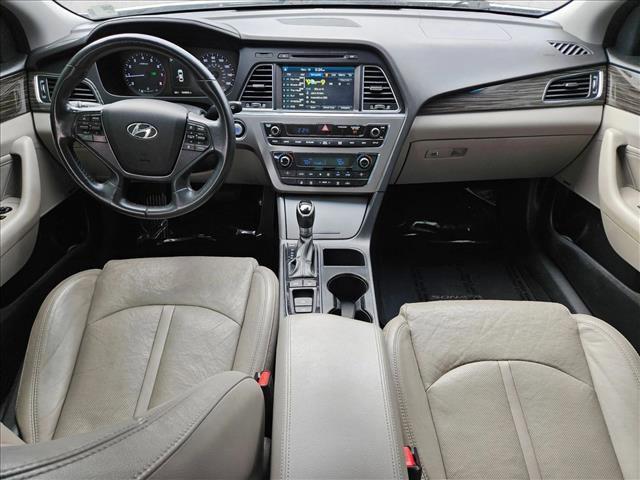 used 2015 Hyundai Sonata car, priced at $8,818