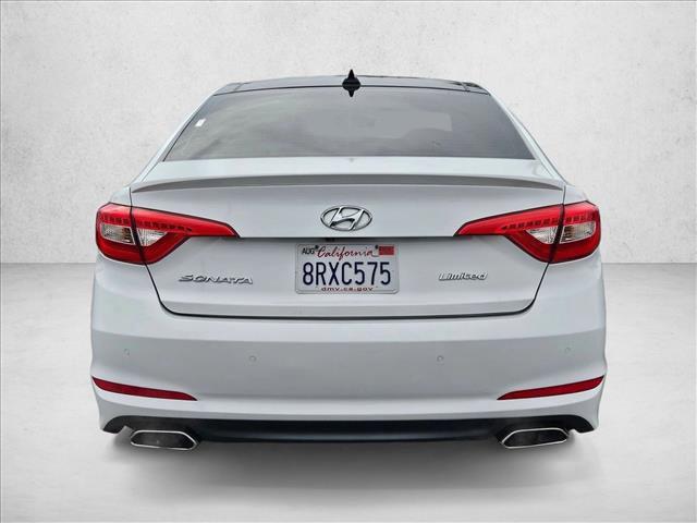 used 2015 Hyundai Sonata car, priced at $8,818
