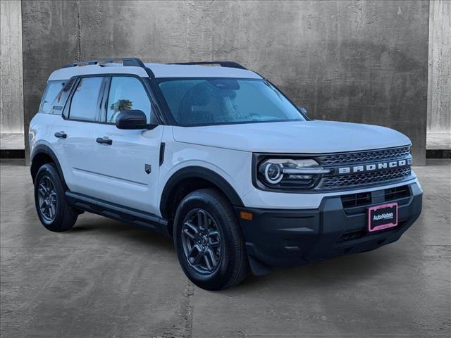 new 2025 Ford Bronco Sport car, priced at $30,840