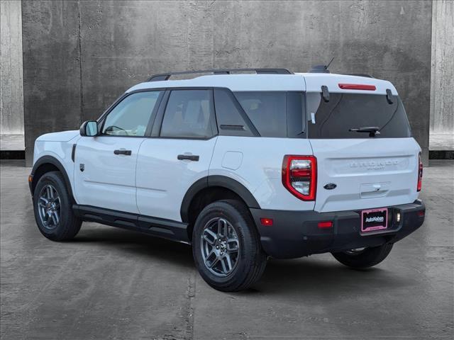 new 2025 Ford Bronco Sport car, priced at $30,840