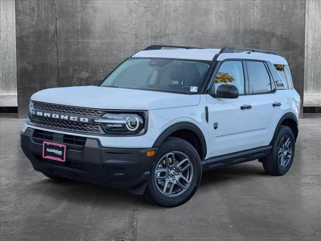 new 2025 Ford Bronco Sport car, priced at $30,840