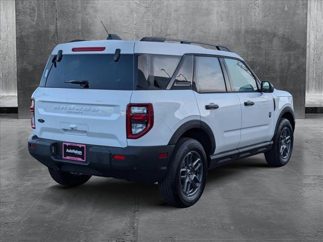 new 2025 Ford Bronco Sport car, priced at $30,840